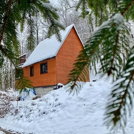 Chata Pod Pindulou Roznov pod Radhostem Exterior photo