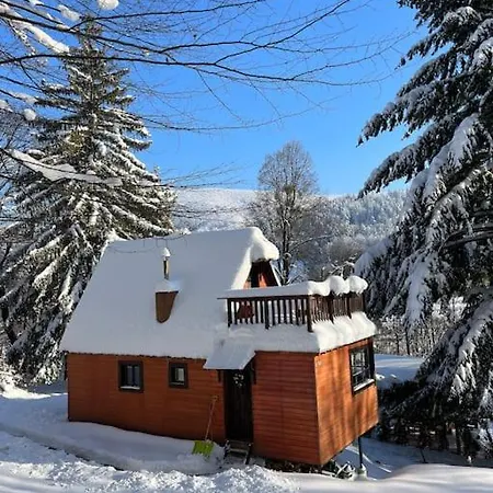 Chata Pod Pindulou Roznov pod Radhostem Exterior photo