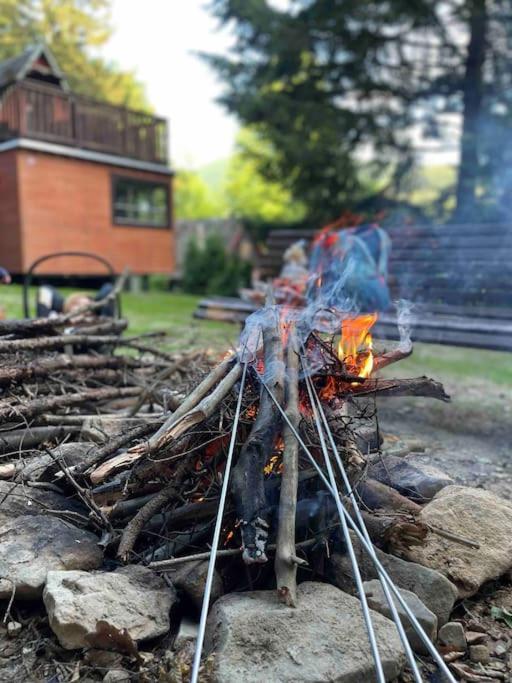 Pod Pindulou Сasa de vacaciones Rožnov pod Radhoštěm