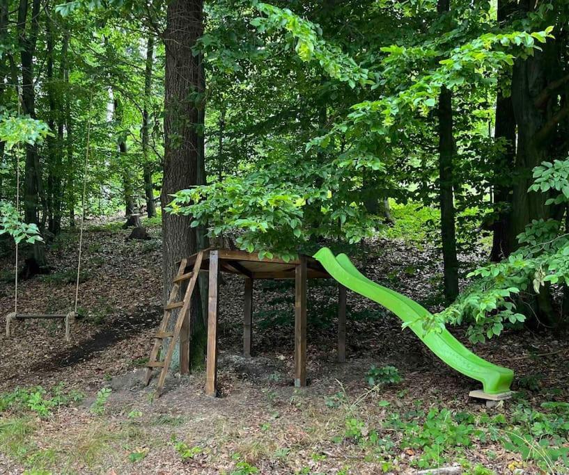 Сasa de vacaciones Pod Pindulou Rožnov pod Radhoštěm